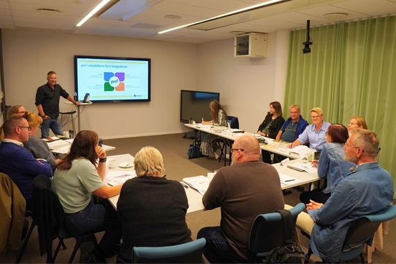 Certifierad Objektledare